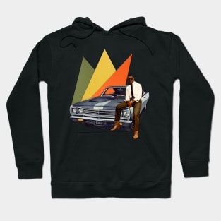 Vern's New Car - Alternate Version Hoodie